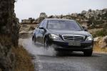 Mercedes-Benz S-Class 2007 года